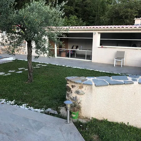 Villa Provencale Entrepierres
